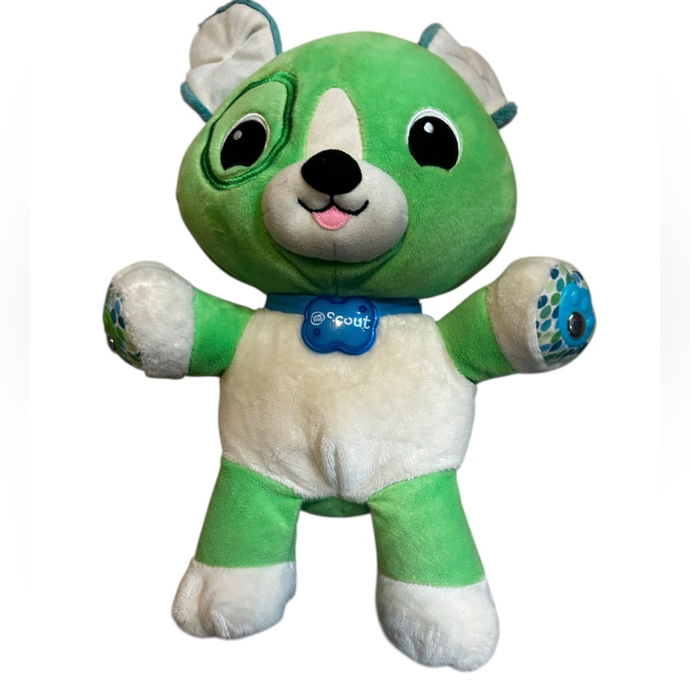 Leap Frog My Pal Scout Interactive Toy